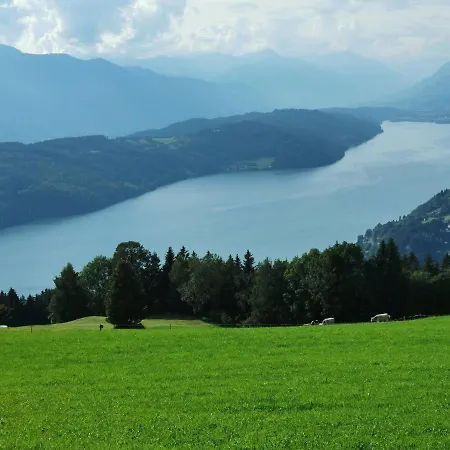 Appartement Am Millstaettersee 35 *