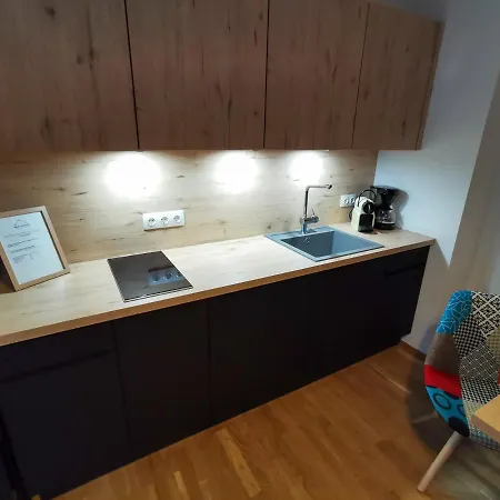 Appartement Am Millstaettersee 35 Döbriach