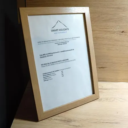 Appartement Am Millstaettersee 35 *