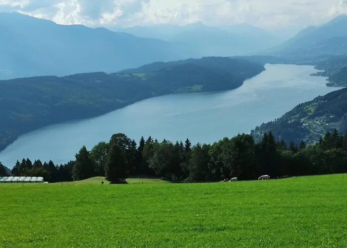 Appartement Am Millstaettersee 35 *