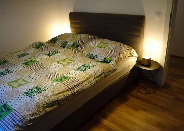 Appartement Am Millstaettersee 35 Döbriach