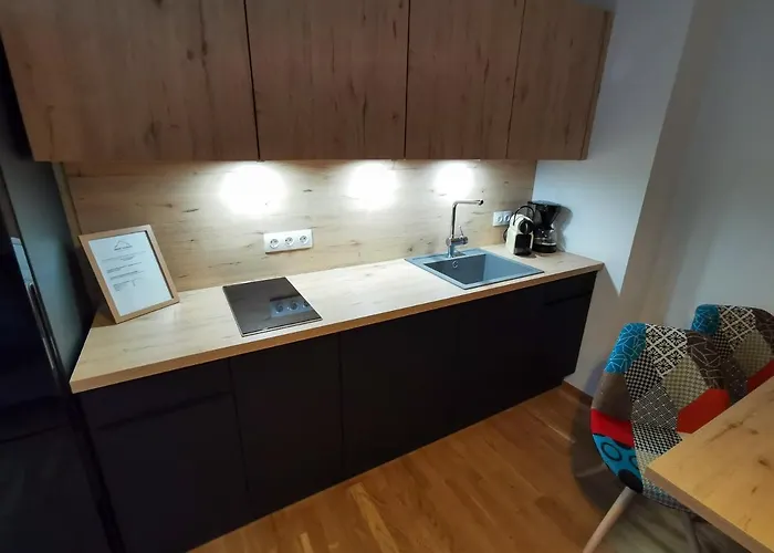 Appartement Am Millstaettersee 35 Döbriach