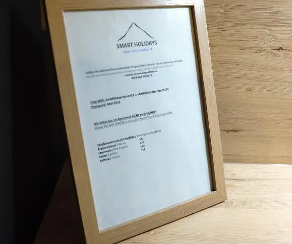 Appartement Am Millstaettersee 35 *