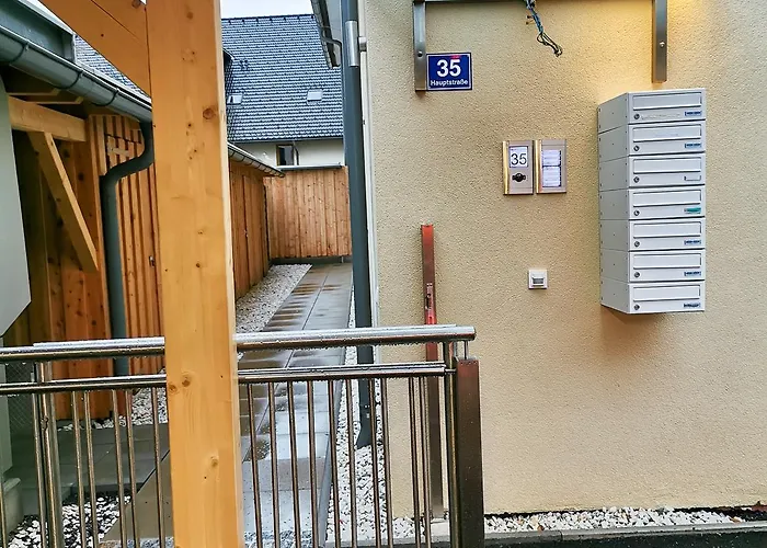 Am Millstaettersee 35 Appartement Döbriach